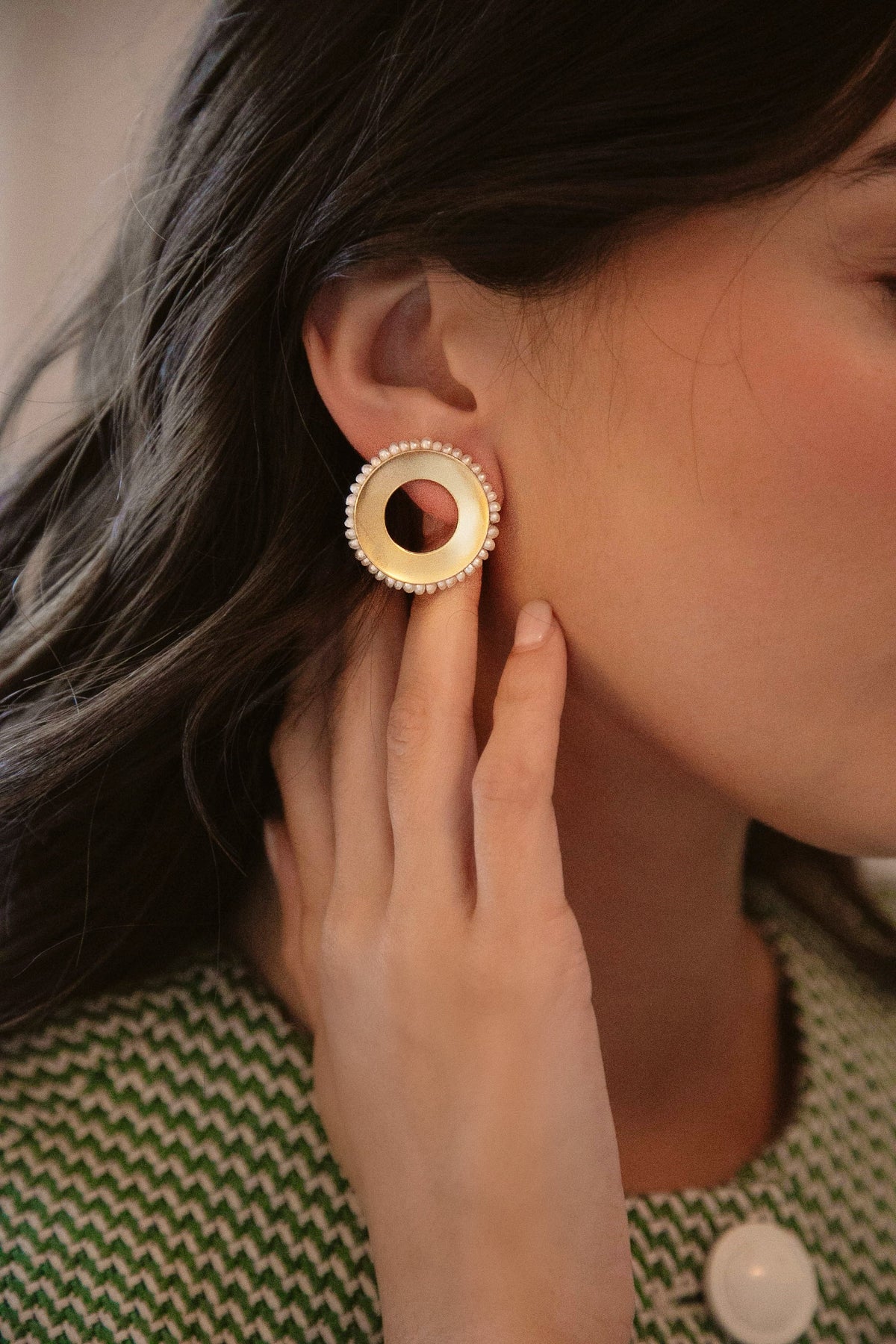 Annabelle Earrings