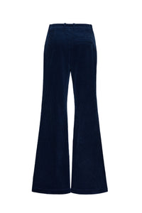 Annie Pant in Cooper Corduroy Navy