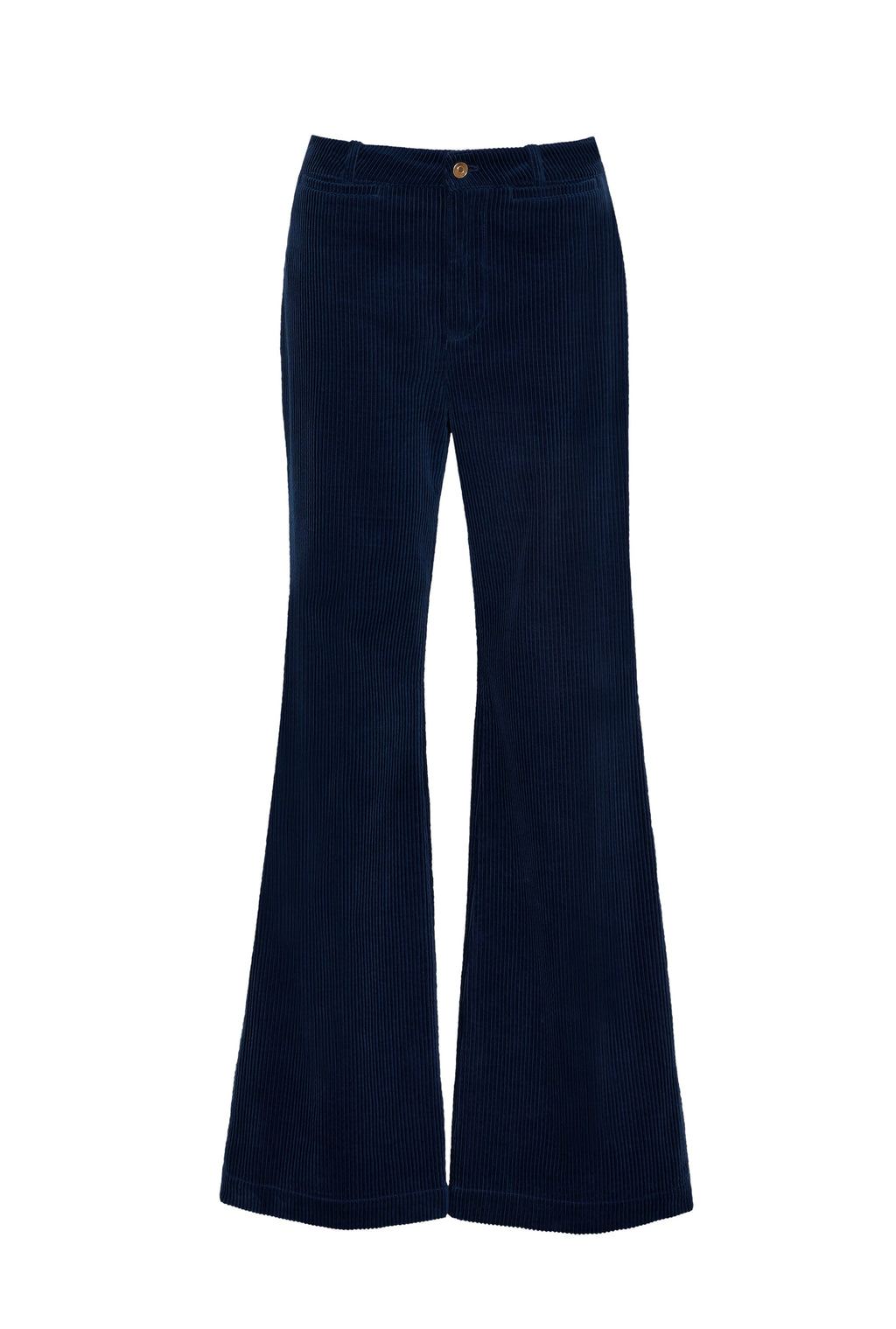 Annie Pant in Cooper Corduroy Navy