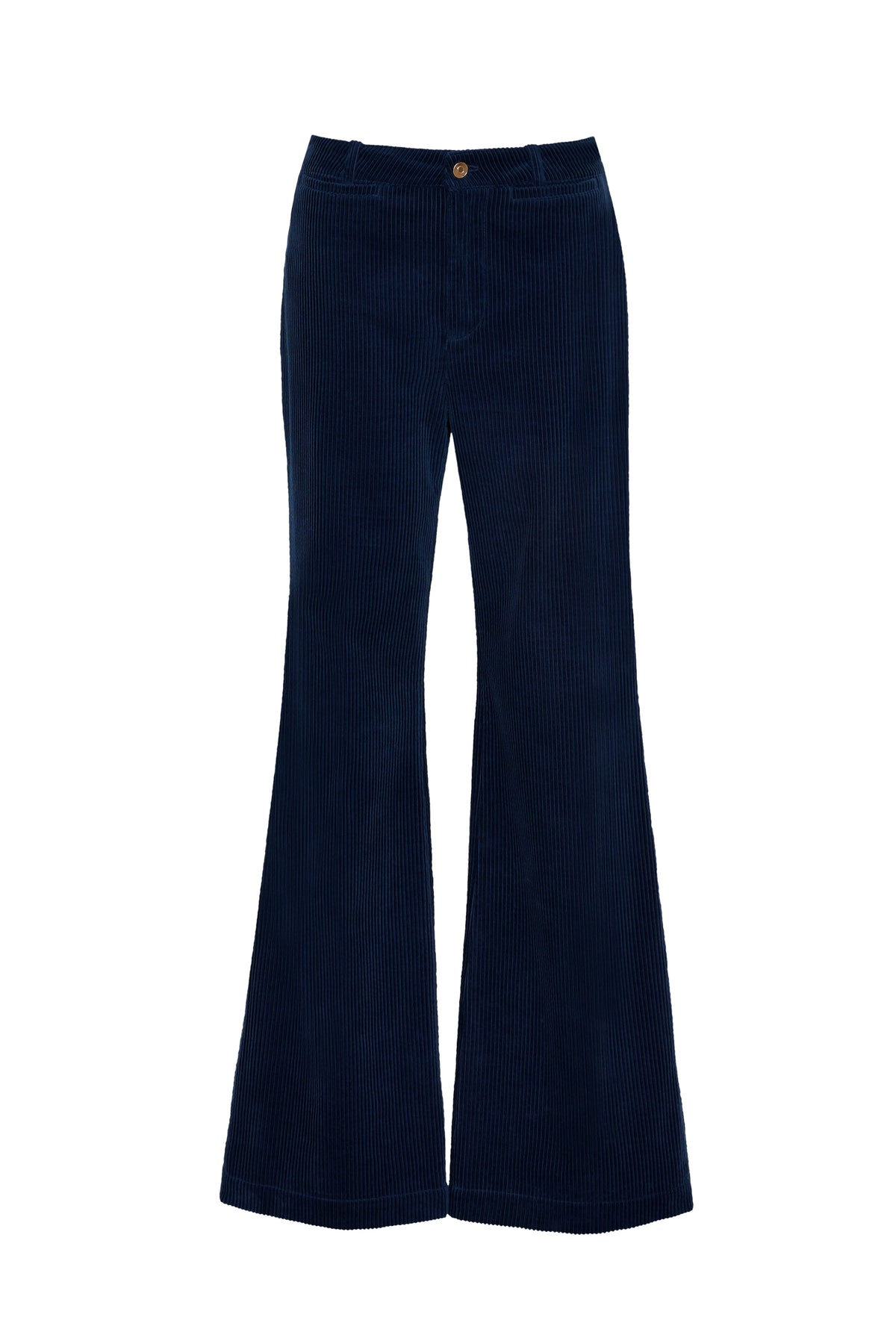 Annie Pant in Cooper Corduroy Navy
