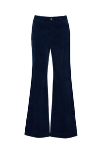 Annie Pant in Cooper Corduroy Navy