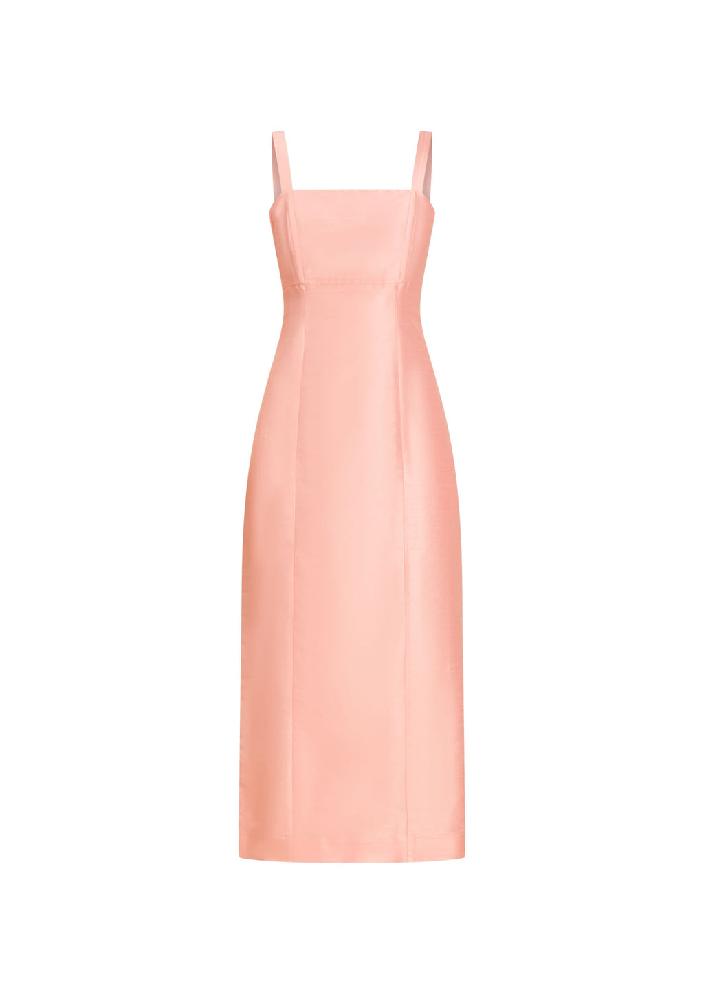 Annika Convertible Gown Set in Blush Tulip