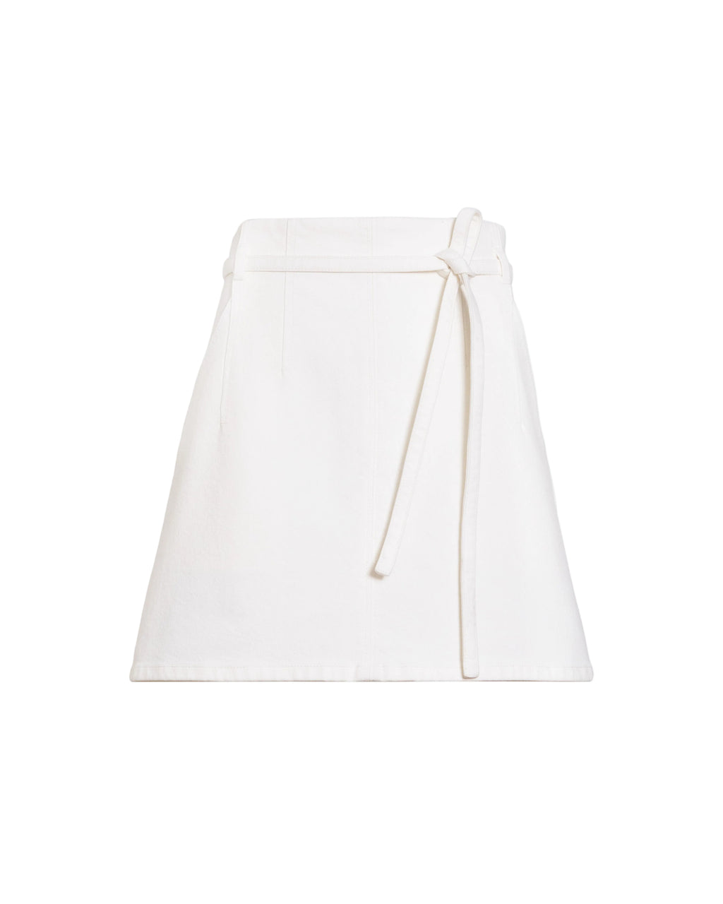 Annika Skirt in Chalk