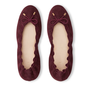 Antibes Ballet Flat