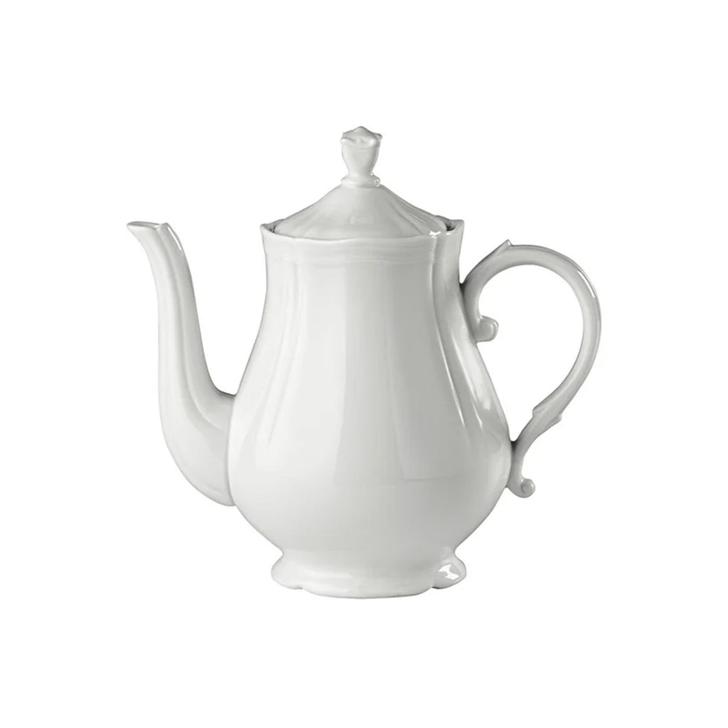 Antico Doccia Coffee Pot with Cover