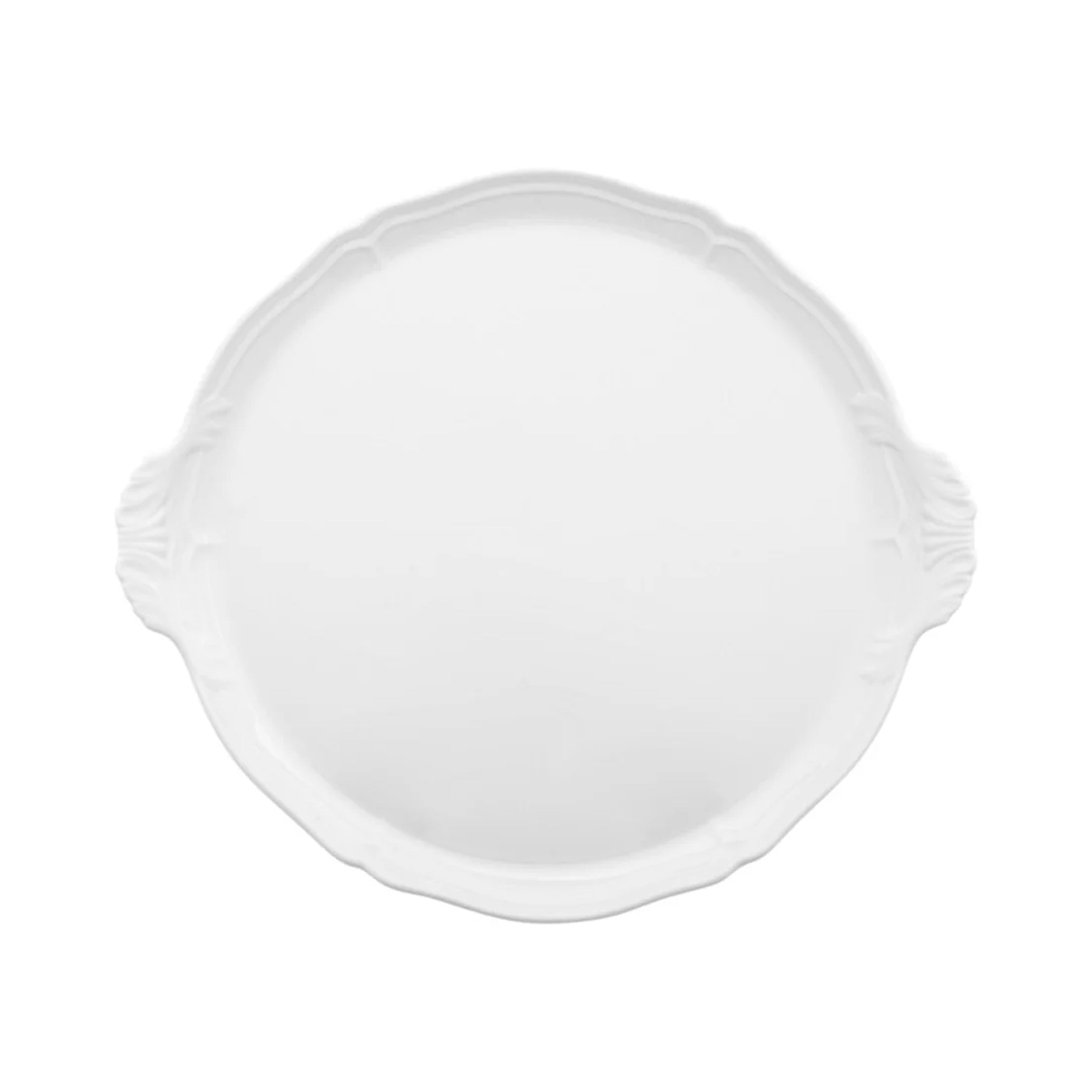 Antico Doccia Round Cake Plate