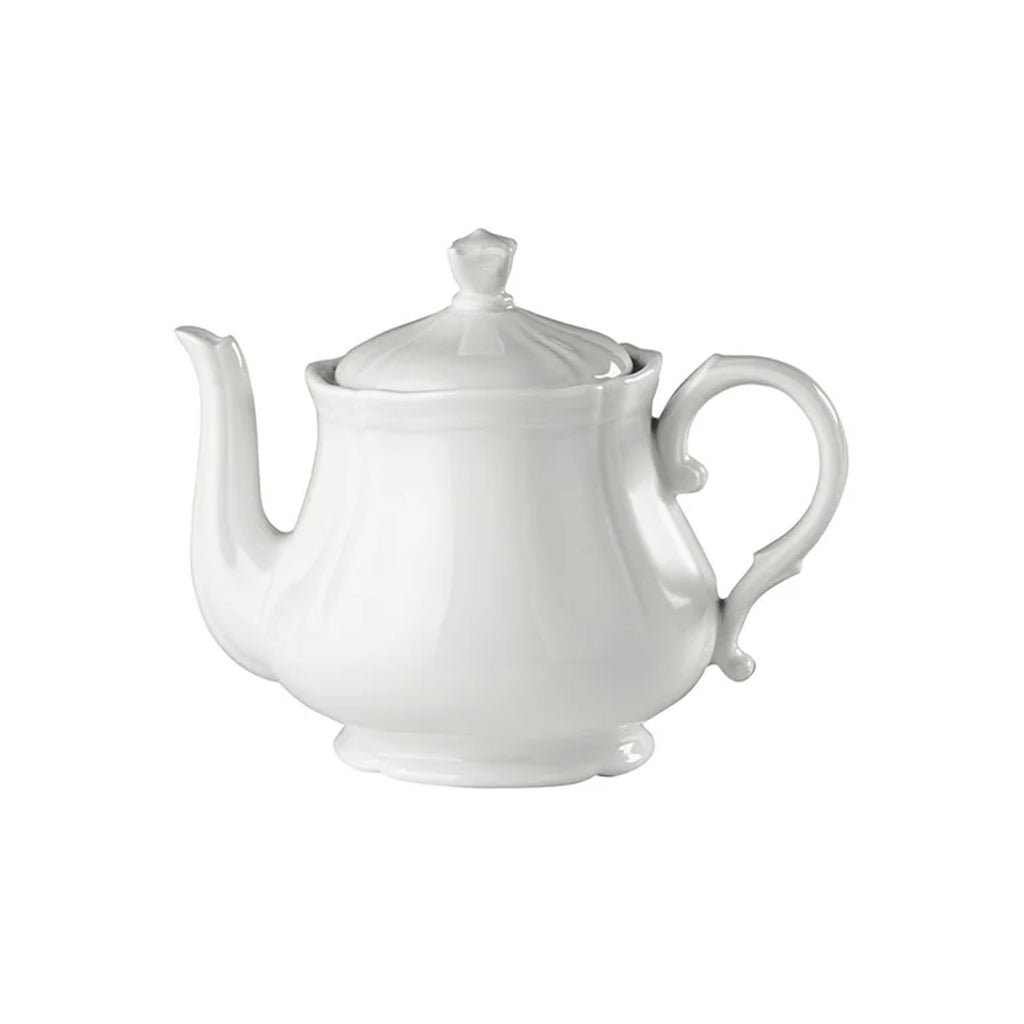 Antico Doccia Tea Pot with Cover