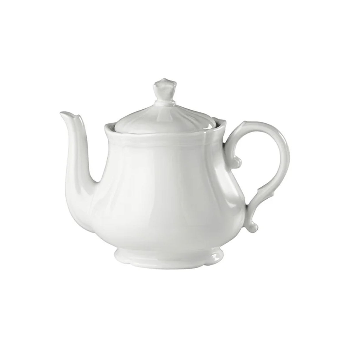 Antico Doccia Tea Pot with Cover