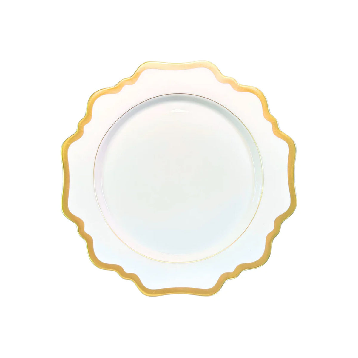 Antique White B&B in Gold Rim