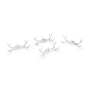 Antler Placecard Holders, Set of 4 Chefanie 