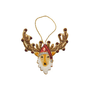Antlers Ornament