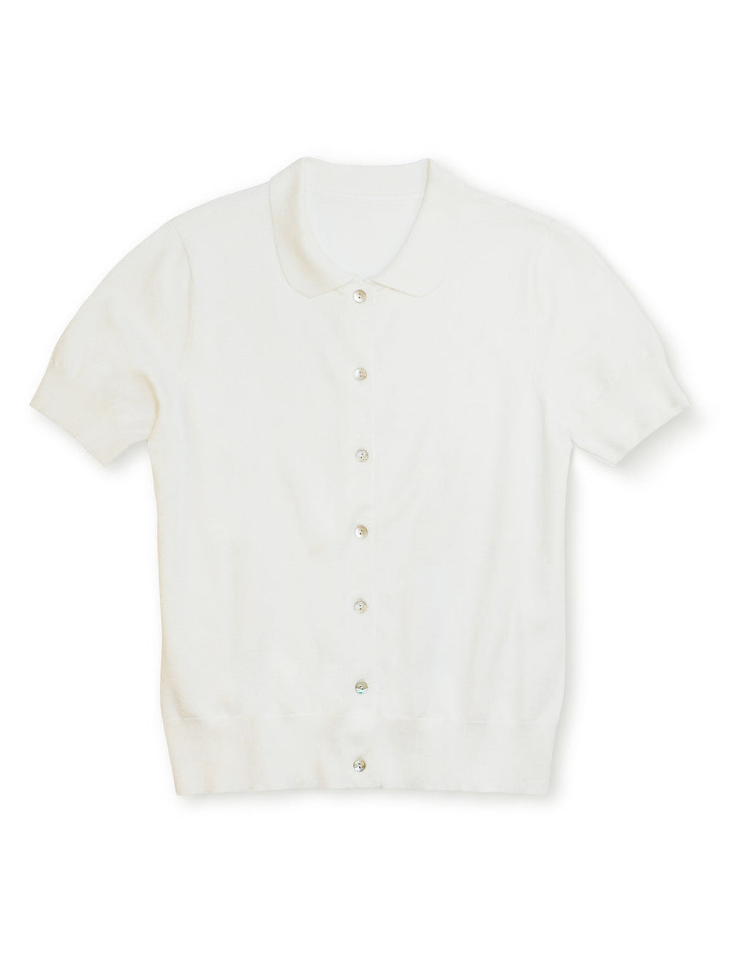 Antonia Knit Polo
