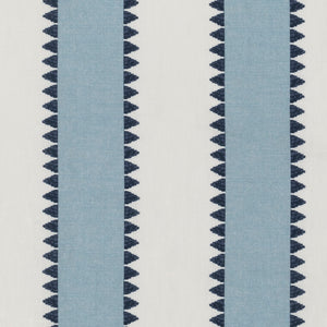 Matouk Schumacher Apollo Stripe Tablecloth