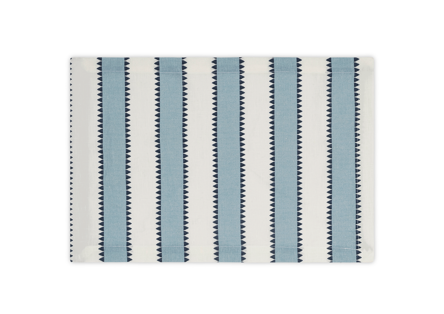 Matouk Schumacher Apollo Stripe Placemat, Set of 4