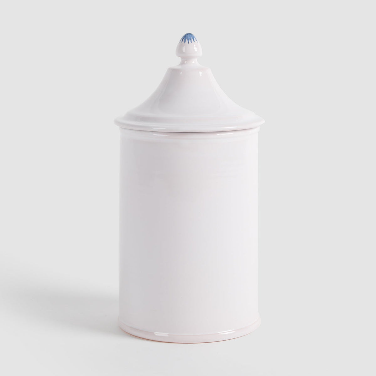The ZdG Monogram Apothecary Jar - Back
