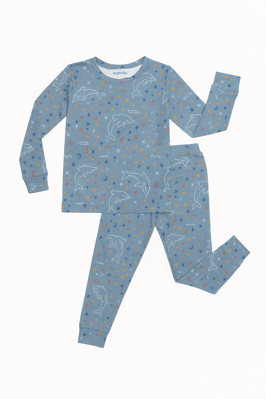 Aquarius Bamboo Pajamas