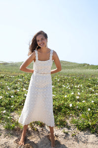 Arabella Crochet Top