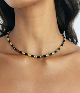 Arabella Slider Necklace - Loren Hope