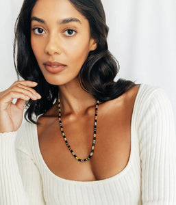 Arabella Slider Necklace - Loren Hope
