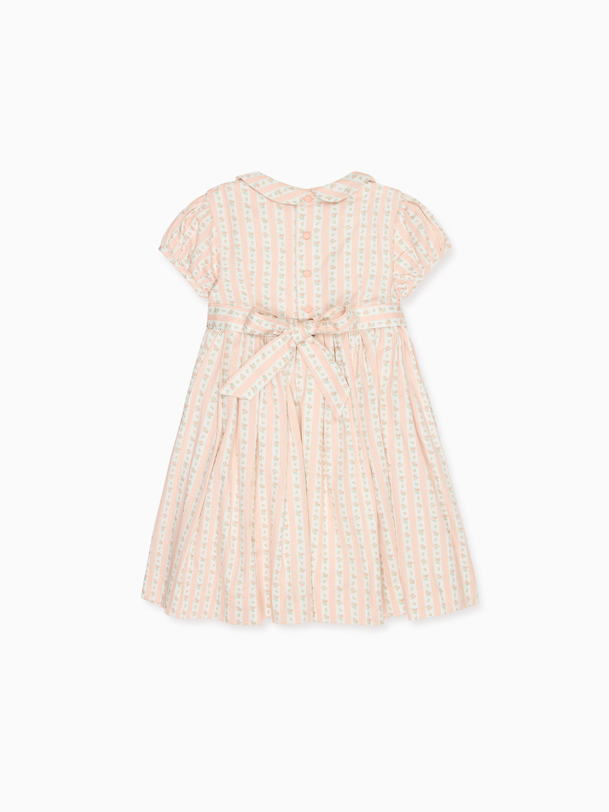 Arcadia Girl Liberty Hand Smocked Dress