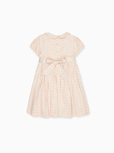 Arcadia Girl Liberty Hand Smocked Dress