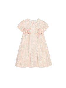 Arcadia Girl Liberty Hand Smocked Dress