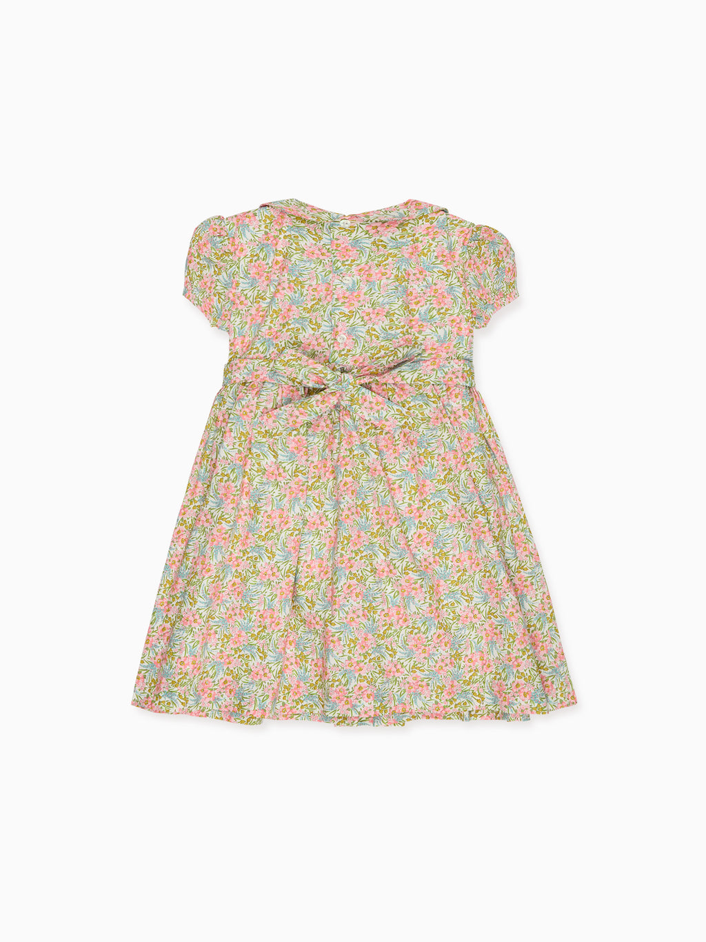 Arcadia Girl Liberty Hand Smocked Dress
