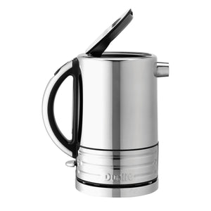 Design Series Kettle in Black/Stainless Steel