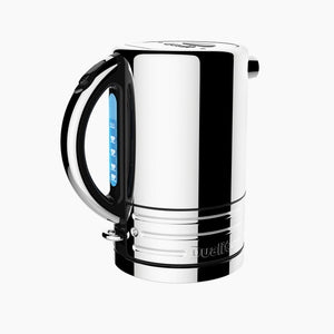 Design Series Kettle in Black/Stainless Steel