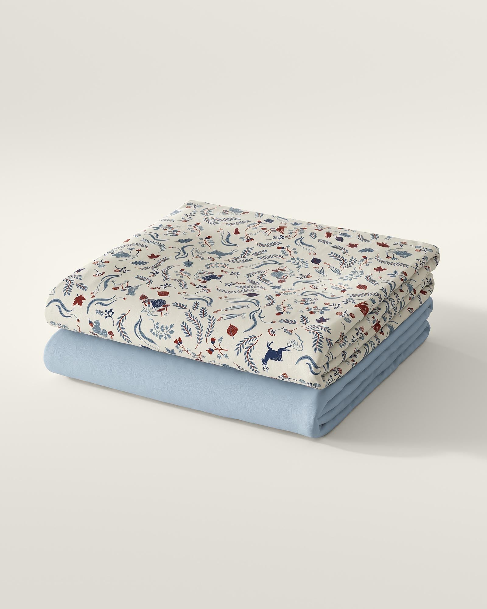 Arden Crib Sheet Set