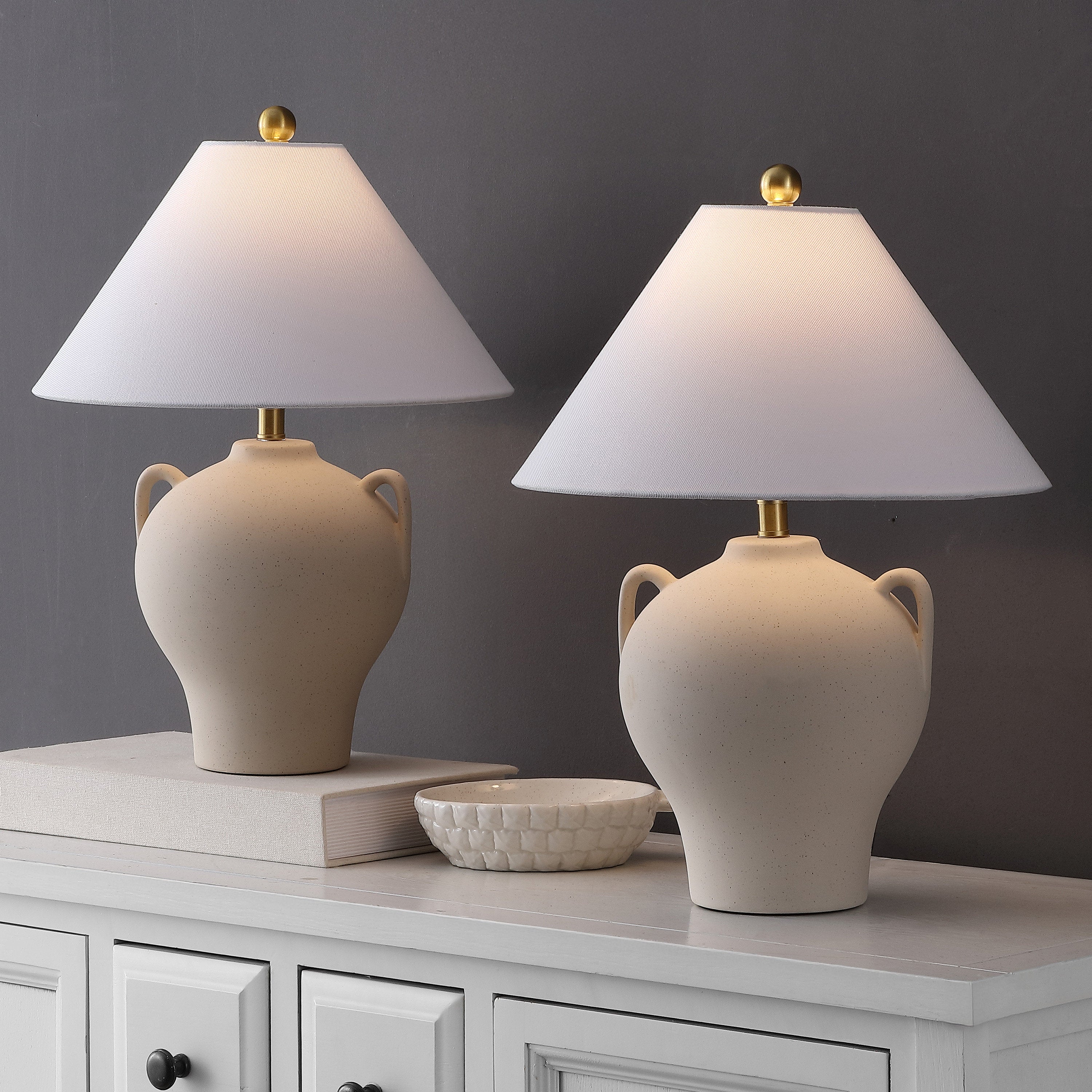 Aren Table Lamp Set Of 2