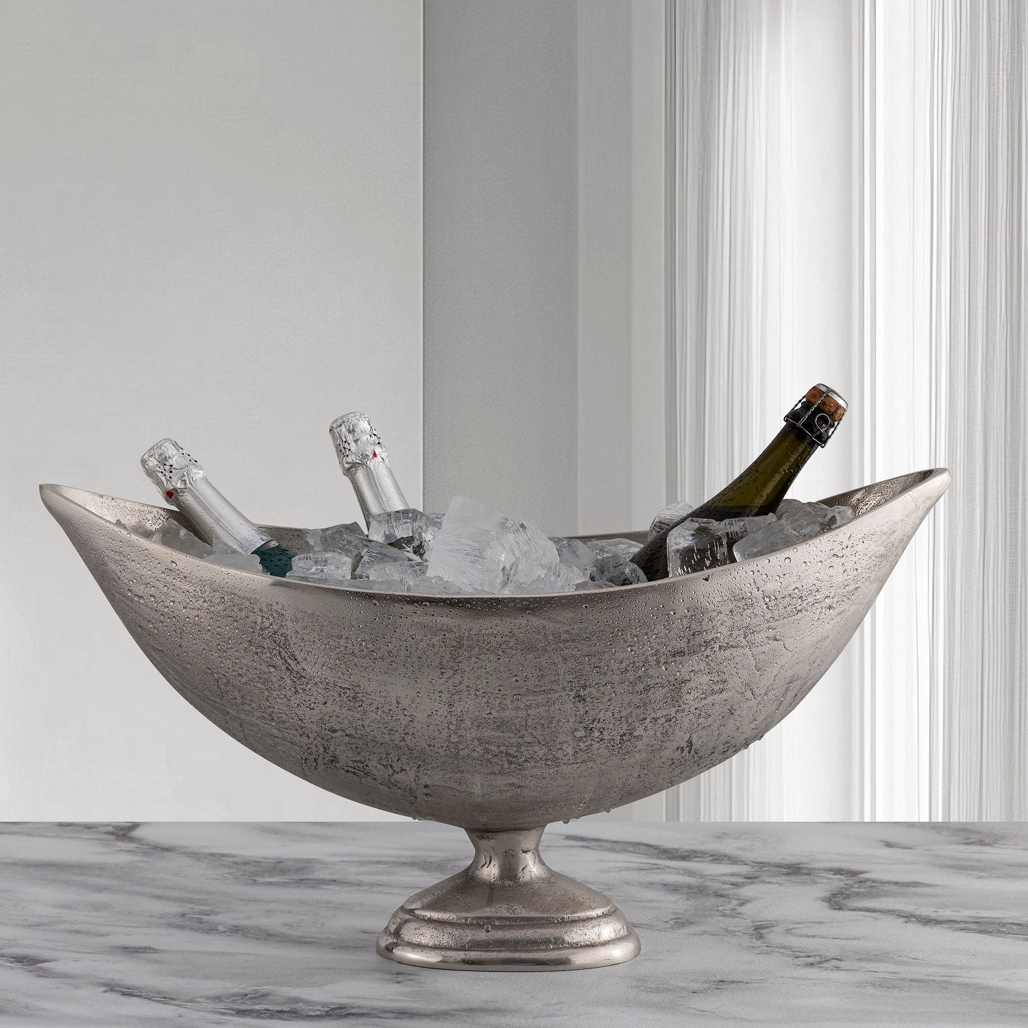 Armittie Aluminum Wine Bucket