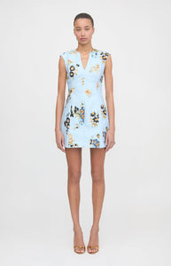 The Holly Dress in Sloane Floral