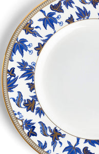 Hibiscus Accent Salad Plate 9"