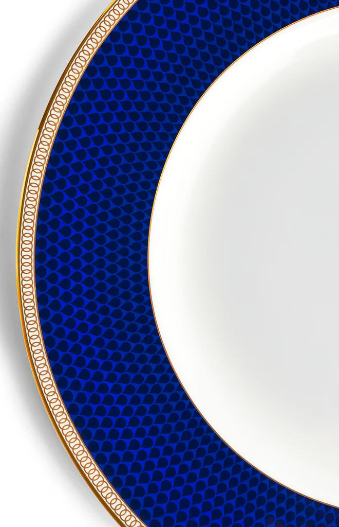 Hibiscus Dinner Plate 10.75"