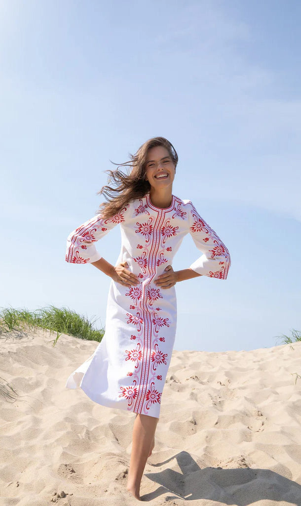 Berry Claiborne Caftan