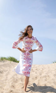 Berry Claiborne Caftan