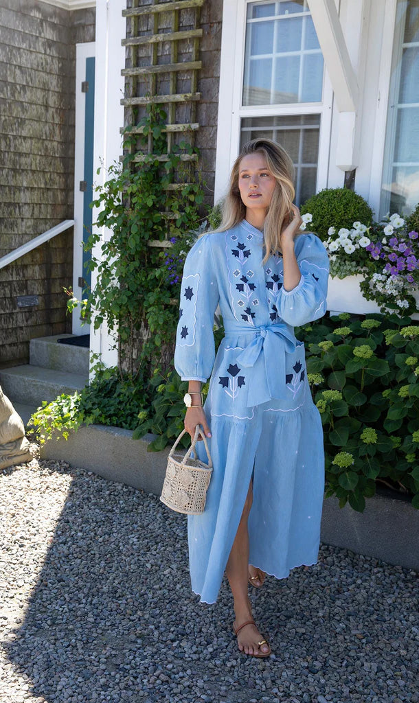 Sky Kingsley Dress