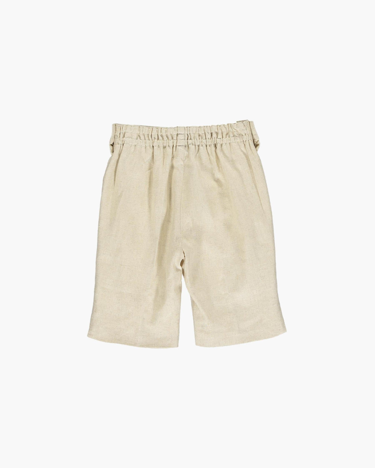 Linen long short for Page Boy Arthur Knickerbocker