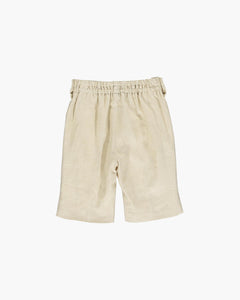 Linen long short for Page Boy Arthur Knickerbocker