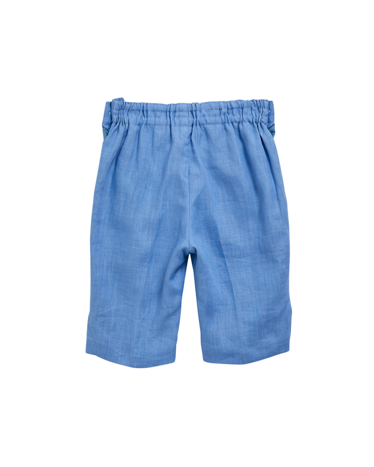 Blue long short for Page Boy Arthur Knickerbocker 