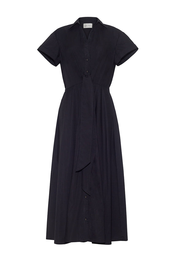 Asbury Dress in Black