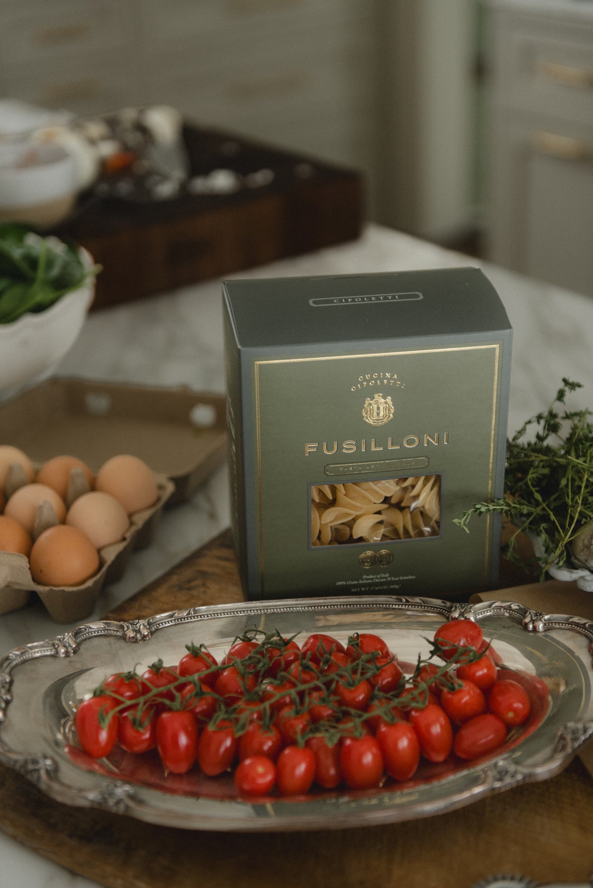 Fusilloni