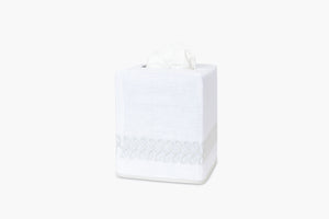 Astor Braid Tissue Box Cover