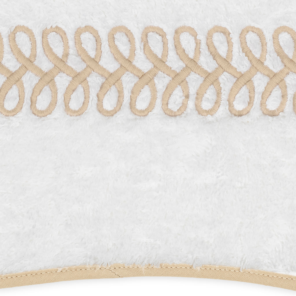 The Astor Braid Bath Collection