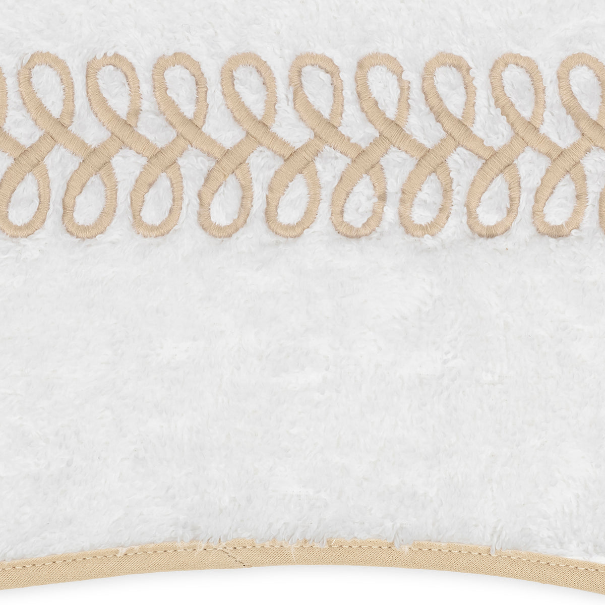 The Astor Braid Bath Collection