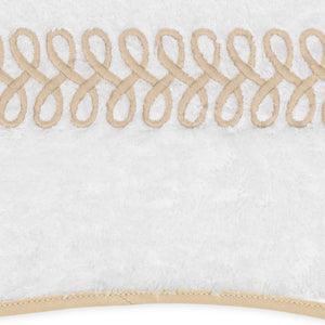 The Astor Braid Bath Collection