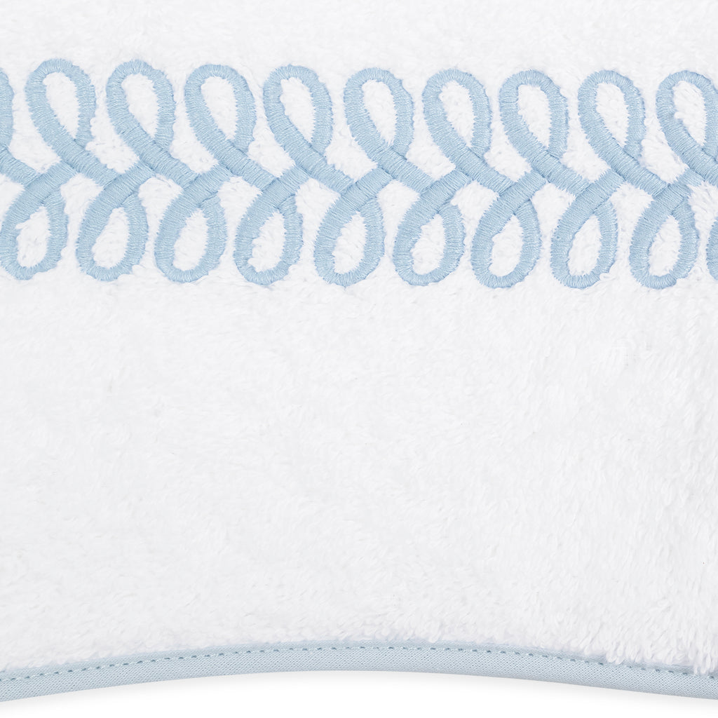 The Astor Braid Bath Collection