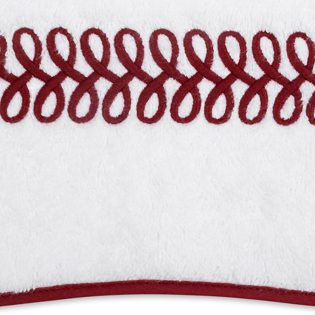 The Astor Braid Bath Collection