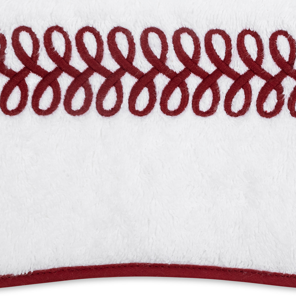 The Astor Braid Bath Collection